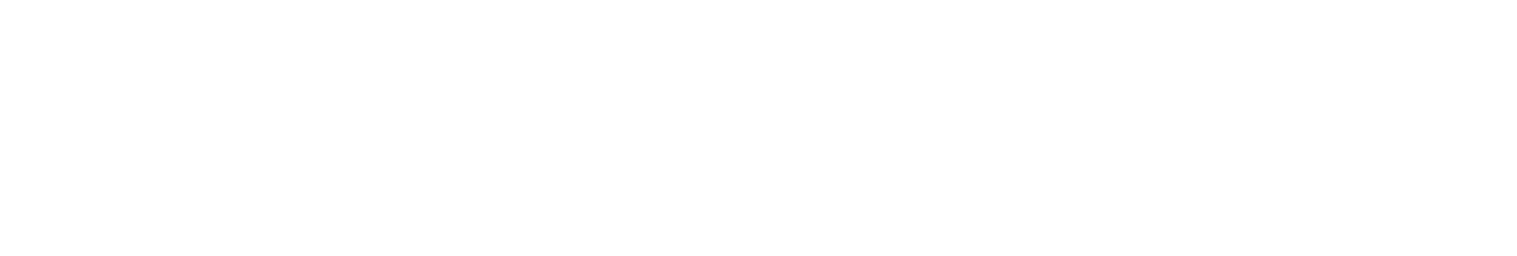 Radiance Hair logo, white
